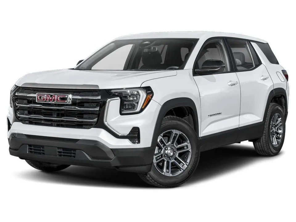 GMC Terrain