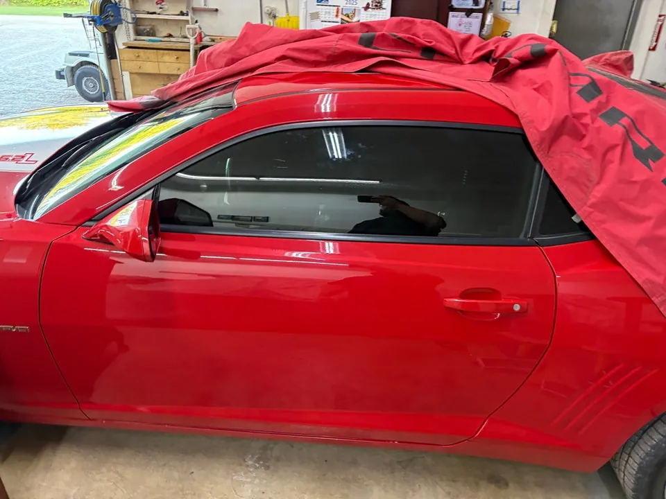 Chevrolet Camaro 2010 photo 3