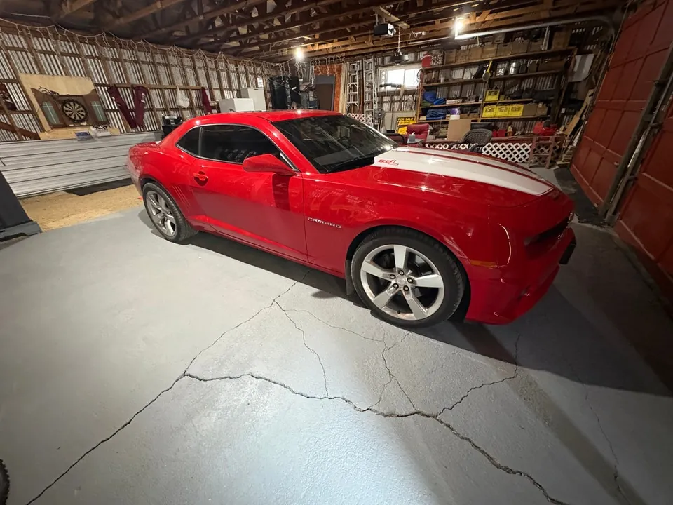 Chevrolet Camaro