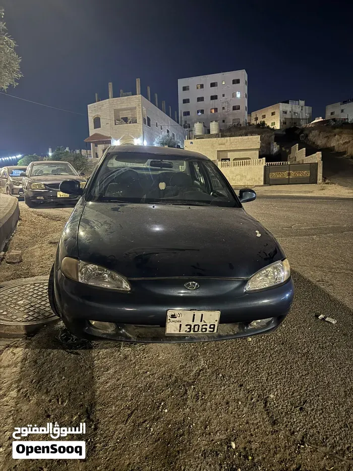 Hyundai Avante