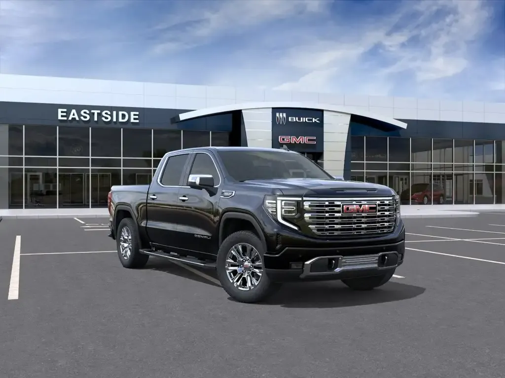 GMC Sierra 1500 2026 photo 2