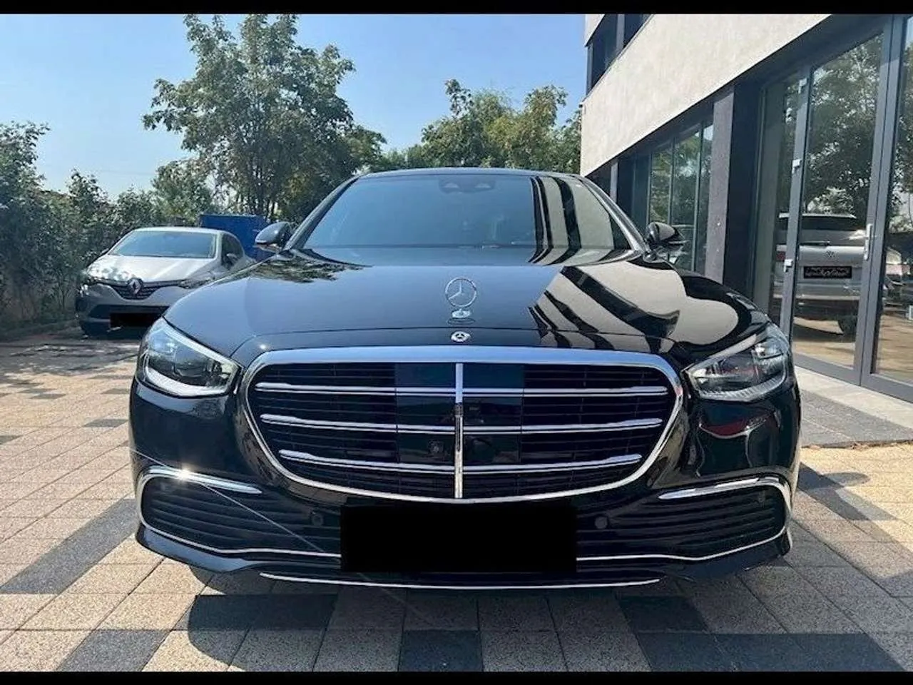 Mercedes-Benz S 350 D 2021 photo 2