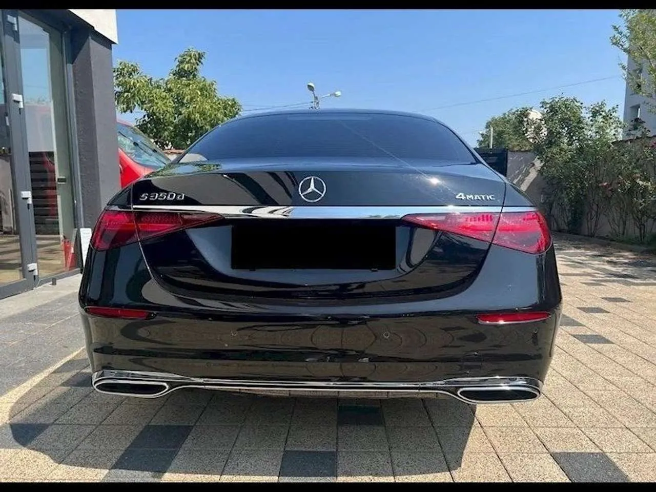 Mercedes-Benz S 350 D 2021 photo 5
