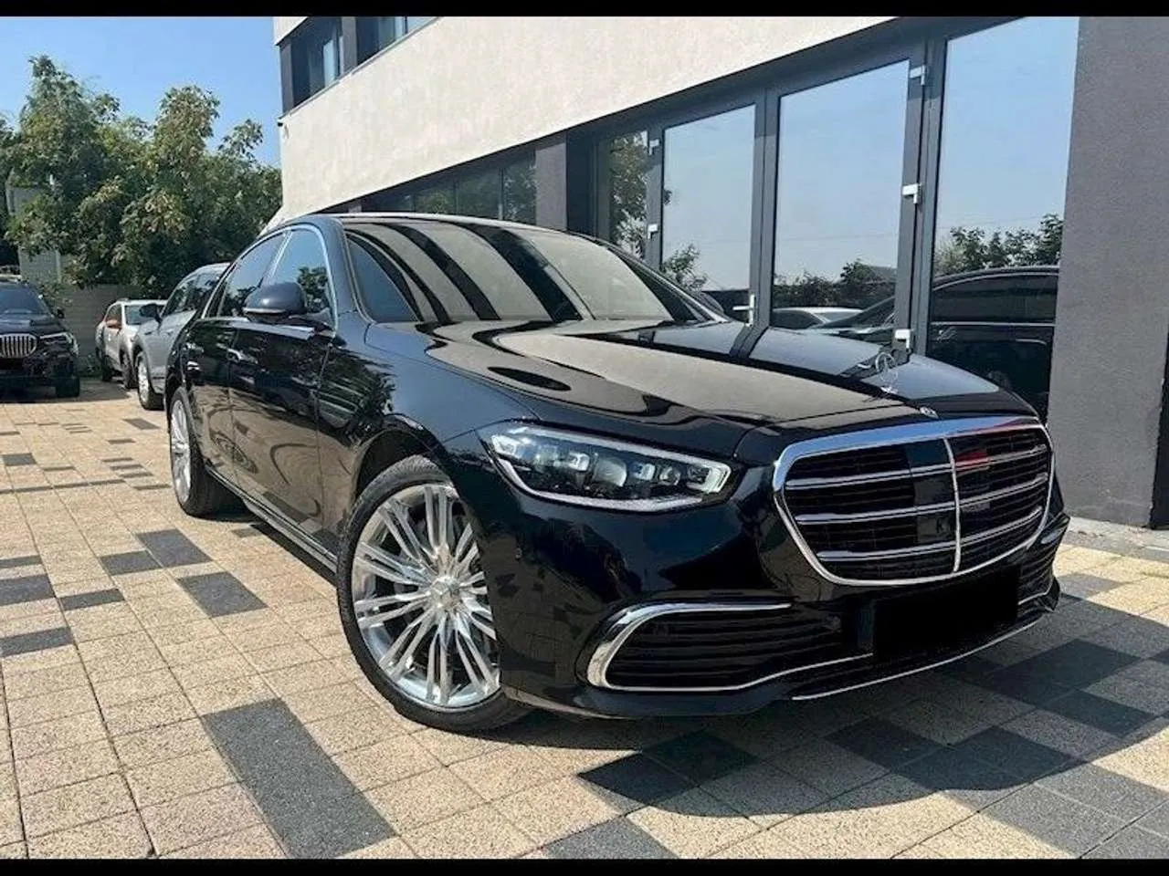 Mercedes-Benz S 350 D