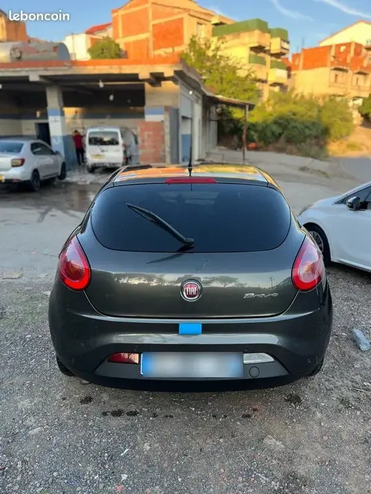Fiat Bravo 2010 photo 3