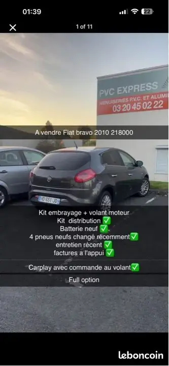 Fiat Bravo