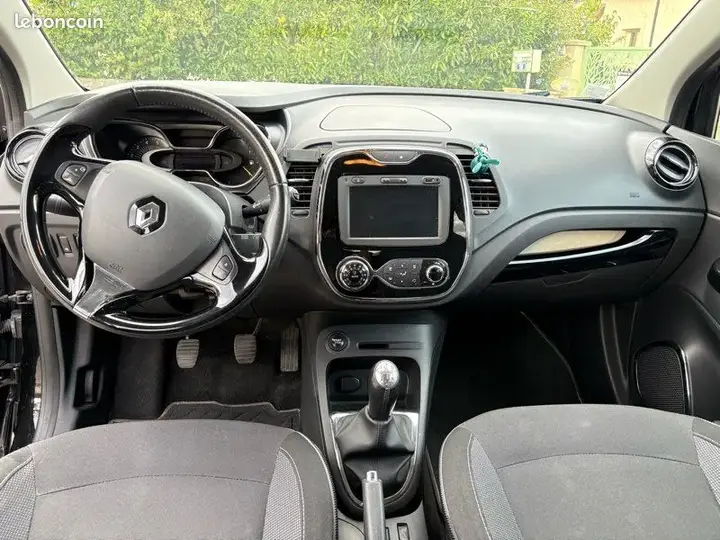 Renault Captur 2014 photo 3