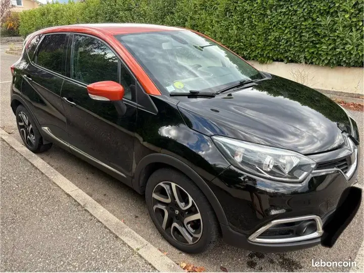 Renault Captur 2014 photo 2