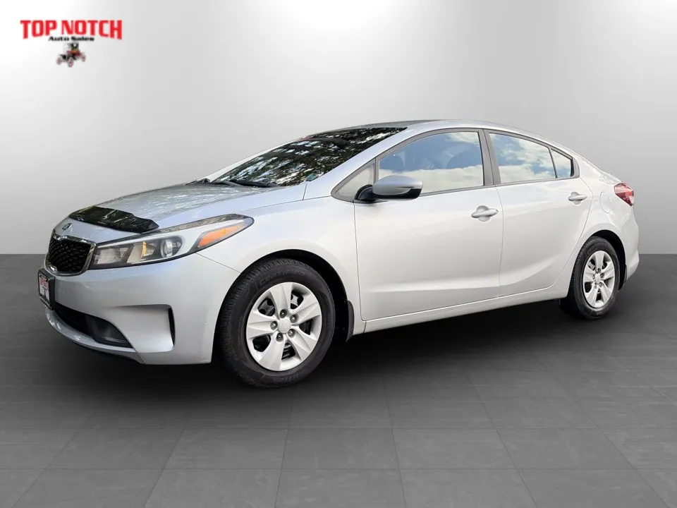 Kia Forte