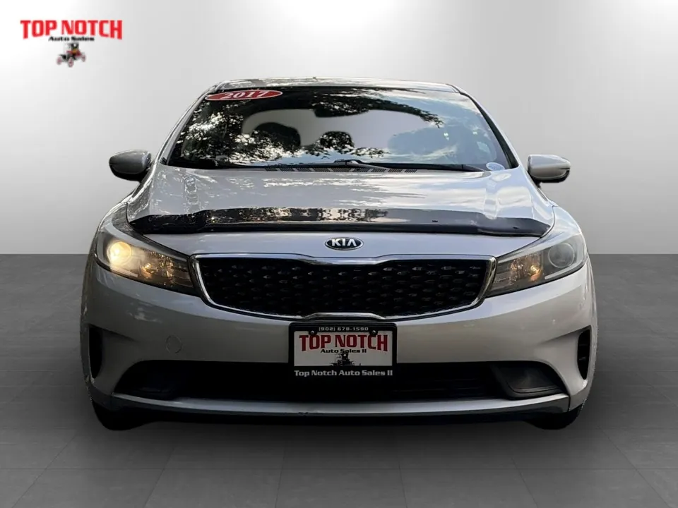 Kia Forte 2017 photo 4