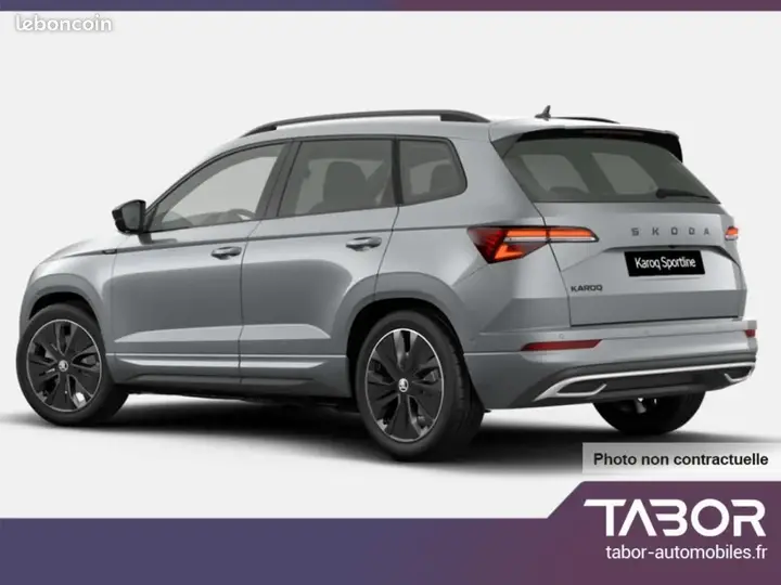 Skoda Karoq 2026 photo 3