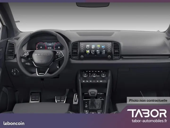 Skoda Karoq 2026 photo 4