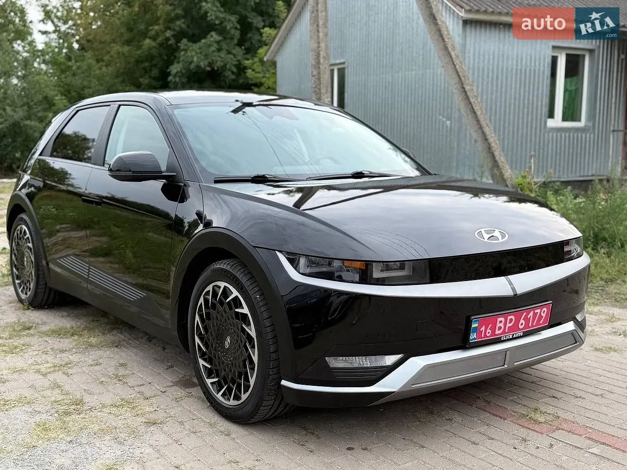 Hyundai Ioniq 5 2022 photo 2