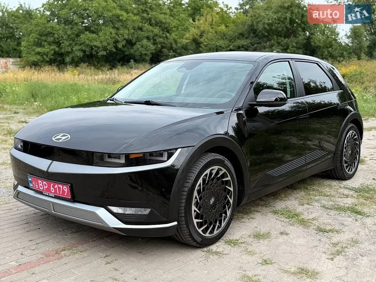 Hyundai Ioniq 5 2022 photo 3
