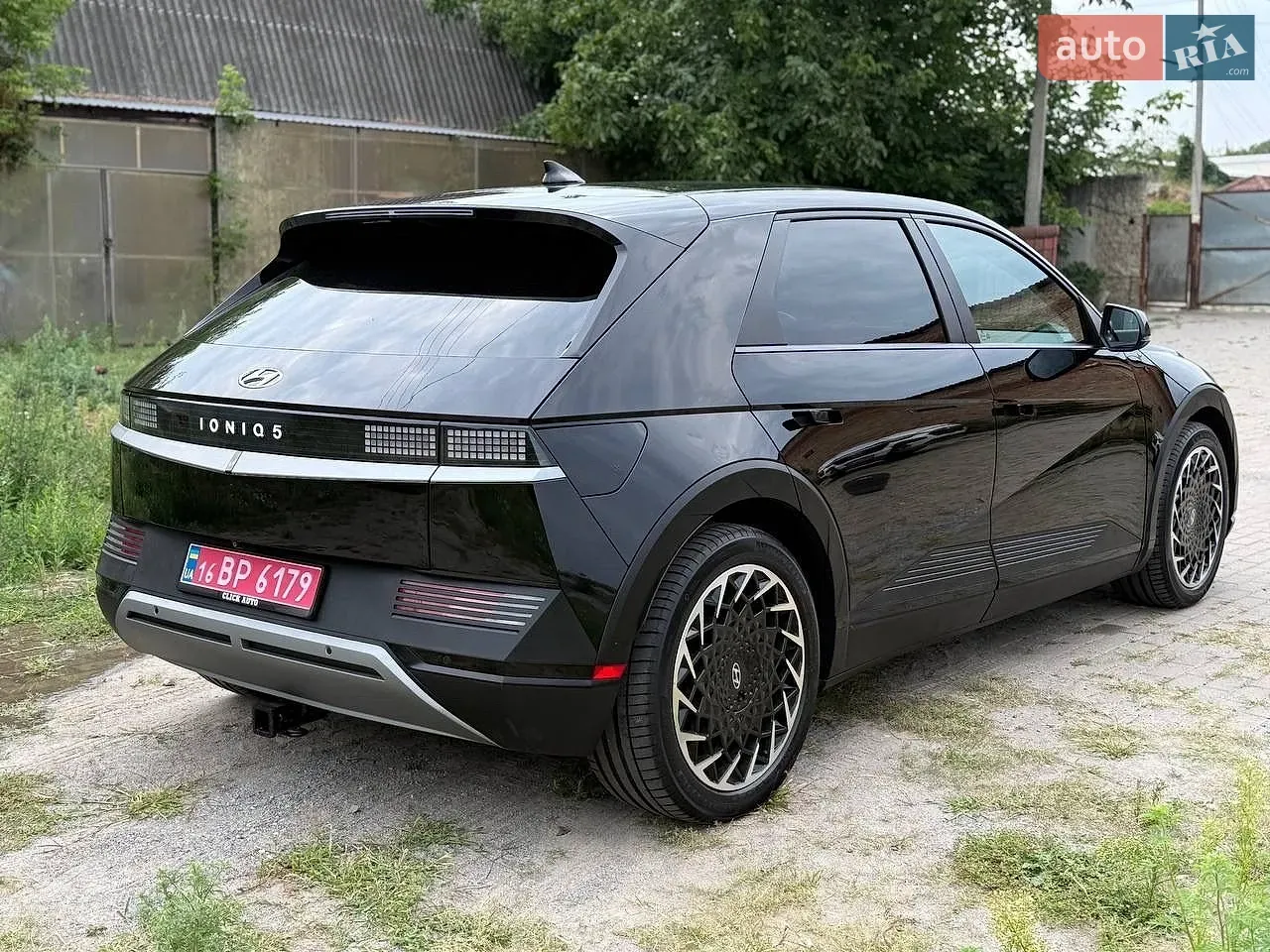 Hyundai Ioniq 5 2022 photo 5