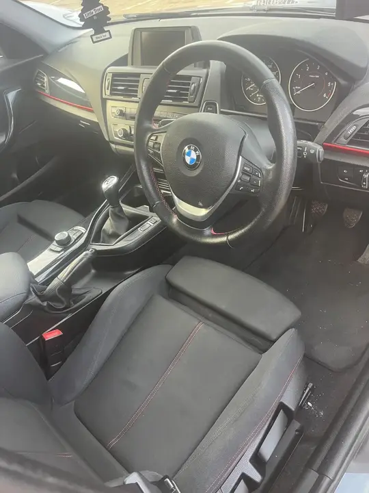 BMW 1 Series 2015 photo 5