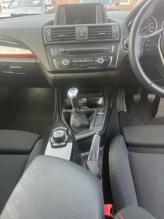 BMW 1 Series 2015 photo 4