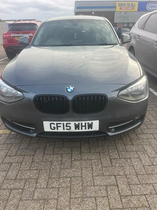 BMW 1 Series