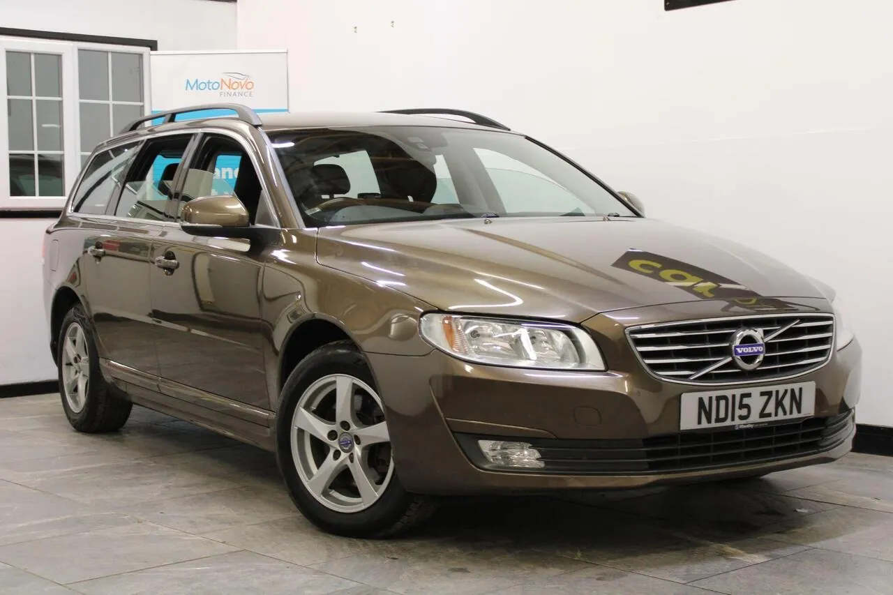 Volvo V70