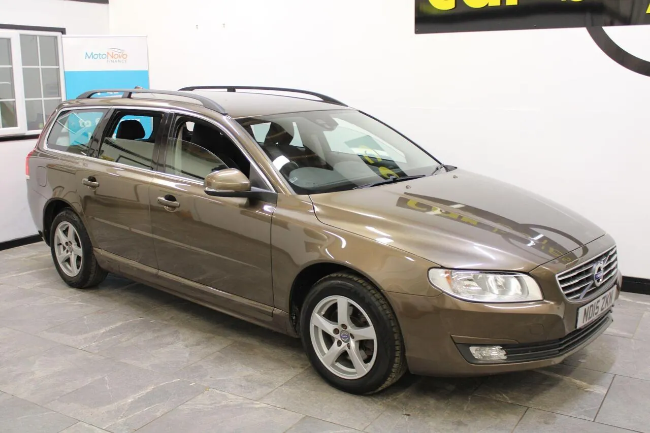 Volvo V70 2015 photo 3