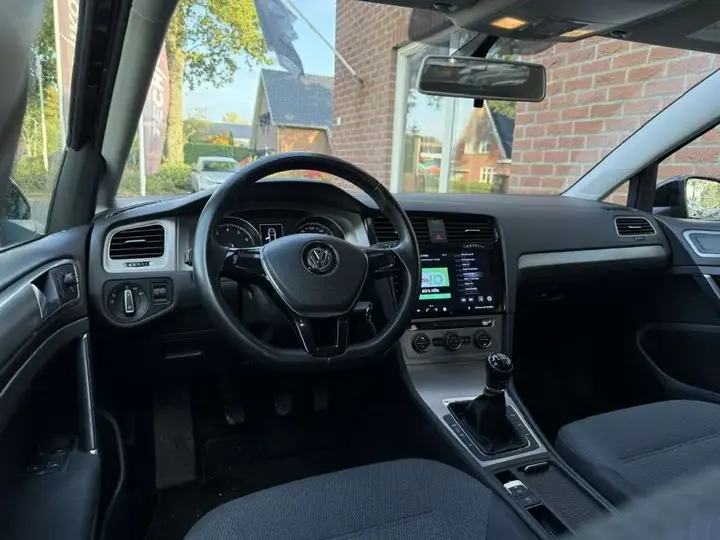 Volkswagen Golf 2014 photo 3