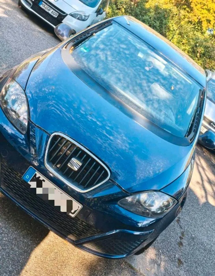 Seat Altea