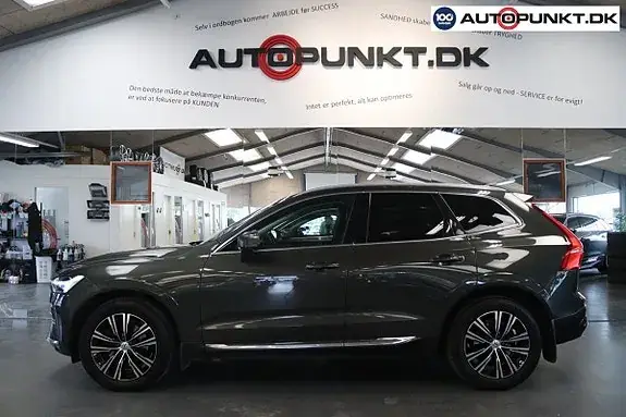 Volvo Xc60 2022 photo 3
