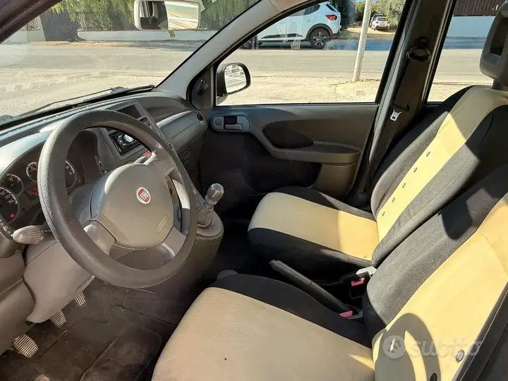Fiat Panda 2010 photo 5