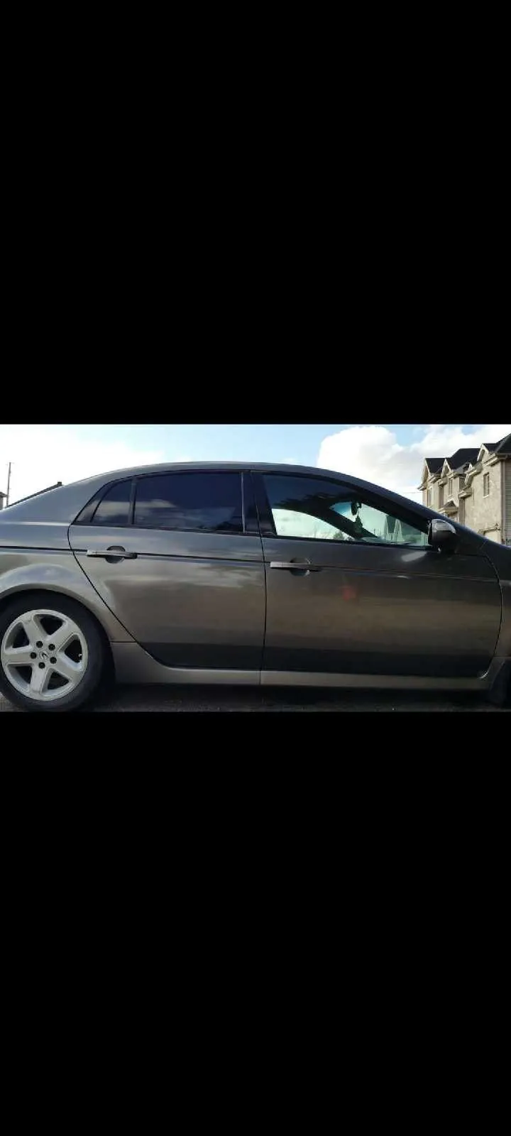 Acura Tl 2007 photo 4