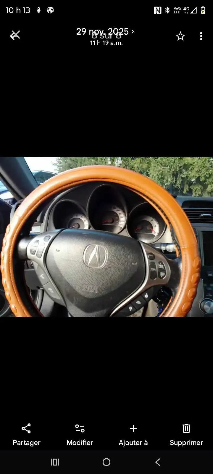 Acura Tl