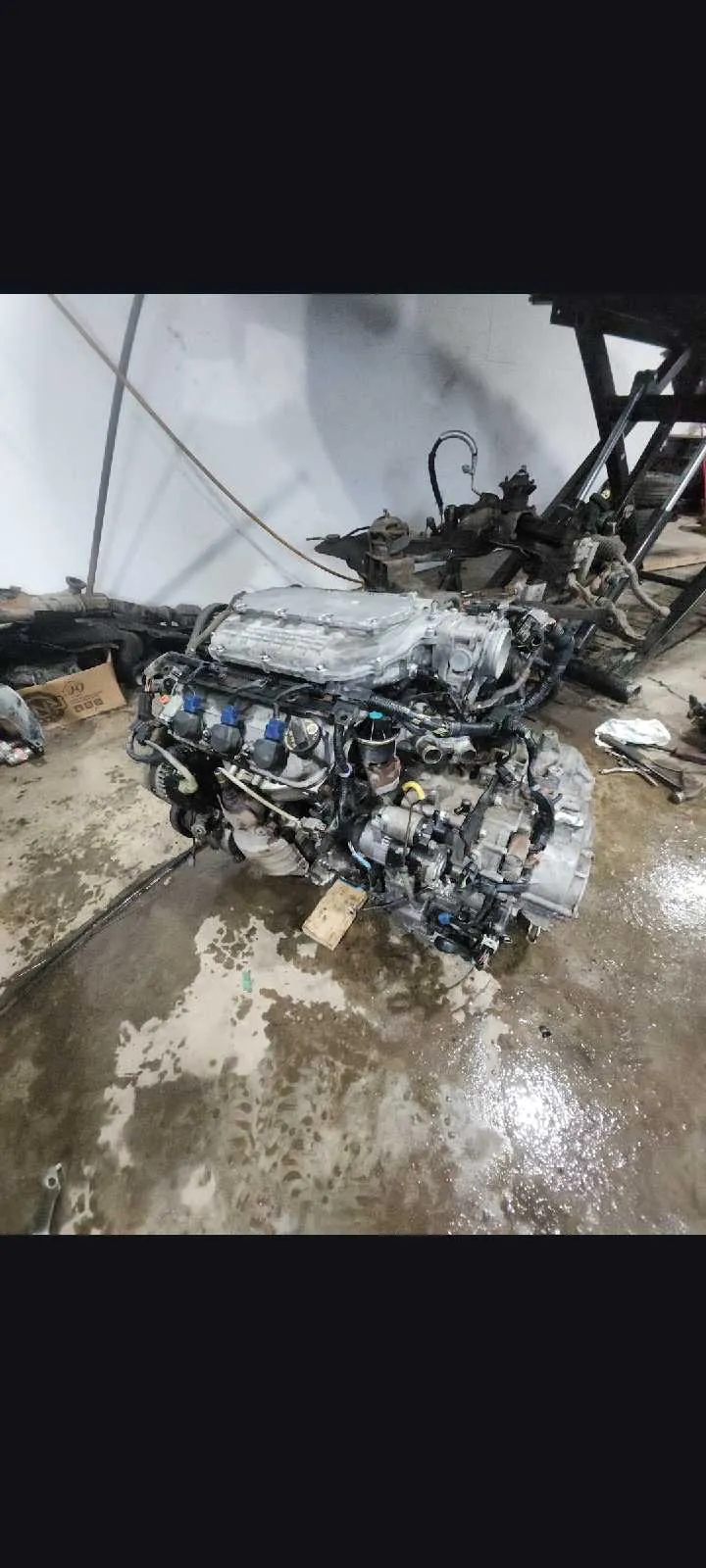 Acura Tl 2007 photo 5