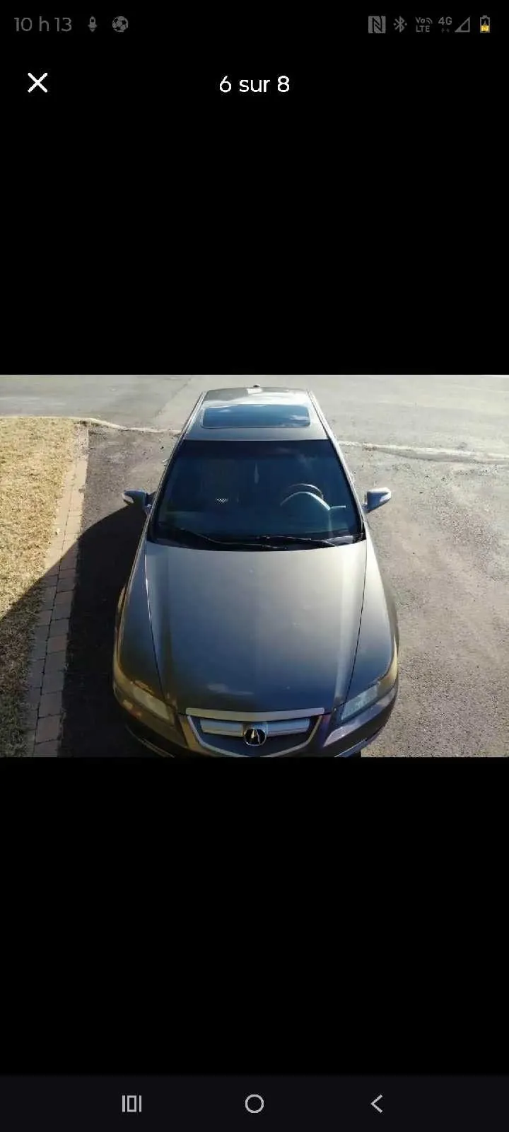 Acura Tl 2007 photo 2