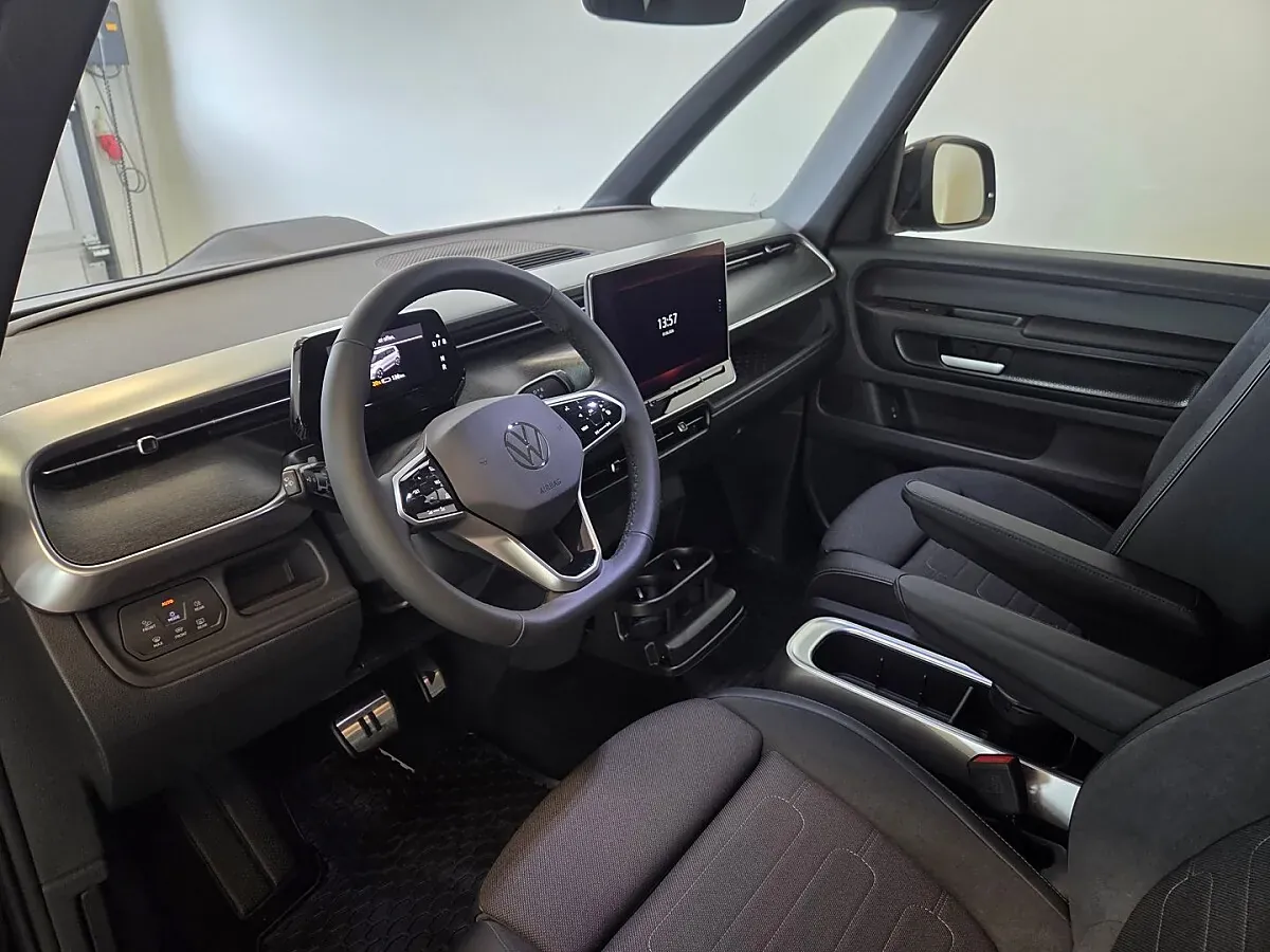 Volkswagen Id. Buzz Pro Lr 210 Kw 2026 photo 3
