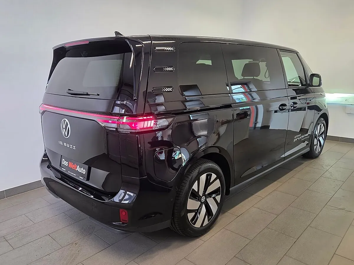 Volkswagen Id. Buzz Pro Lr 210 Kw 2026 photo 2