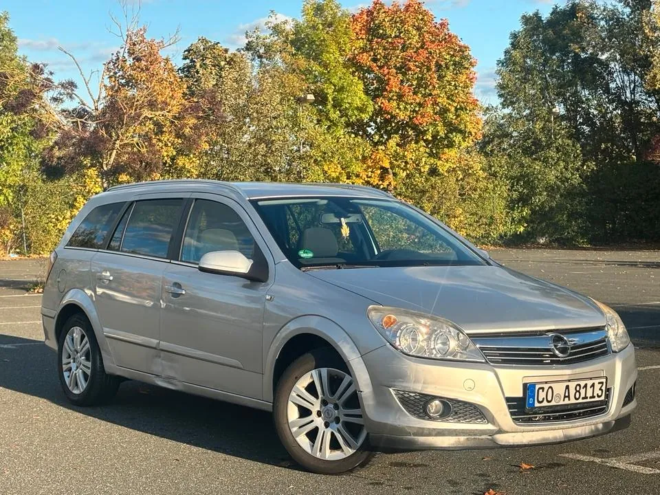 Opel Astra H