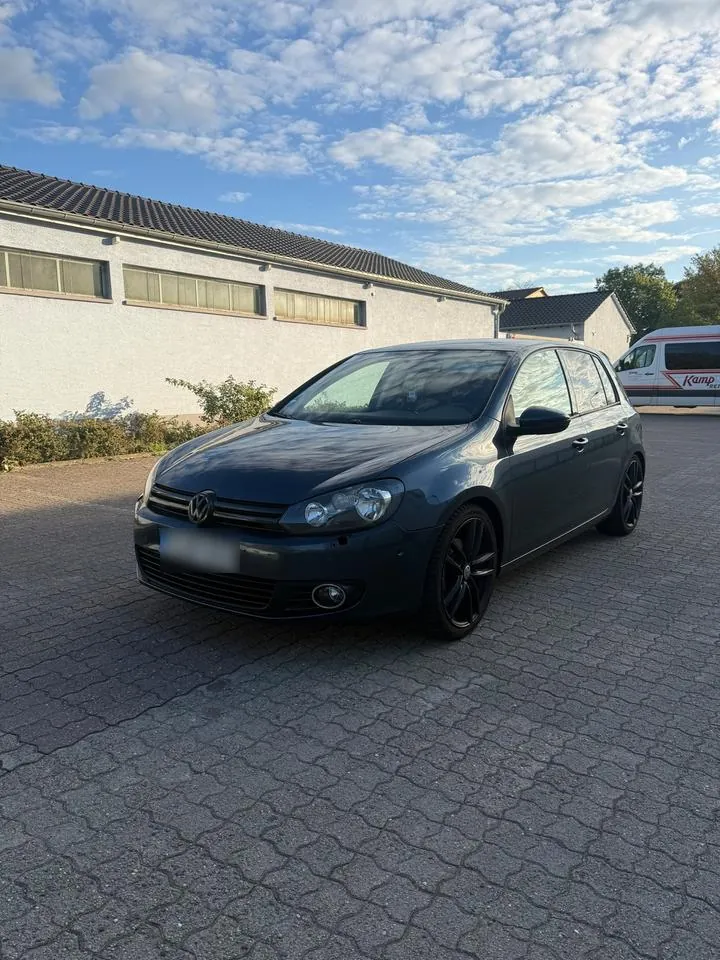 Volkswagen Golf 6
