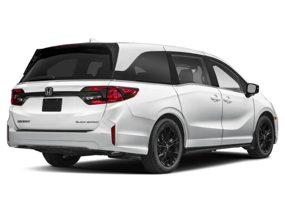 Honda Odyssey 2027 photo 2
