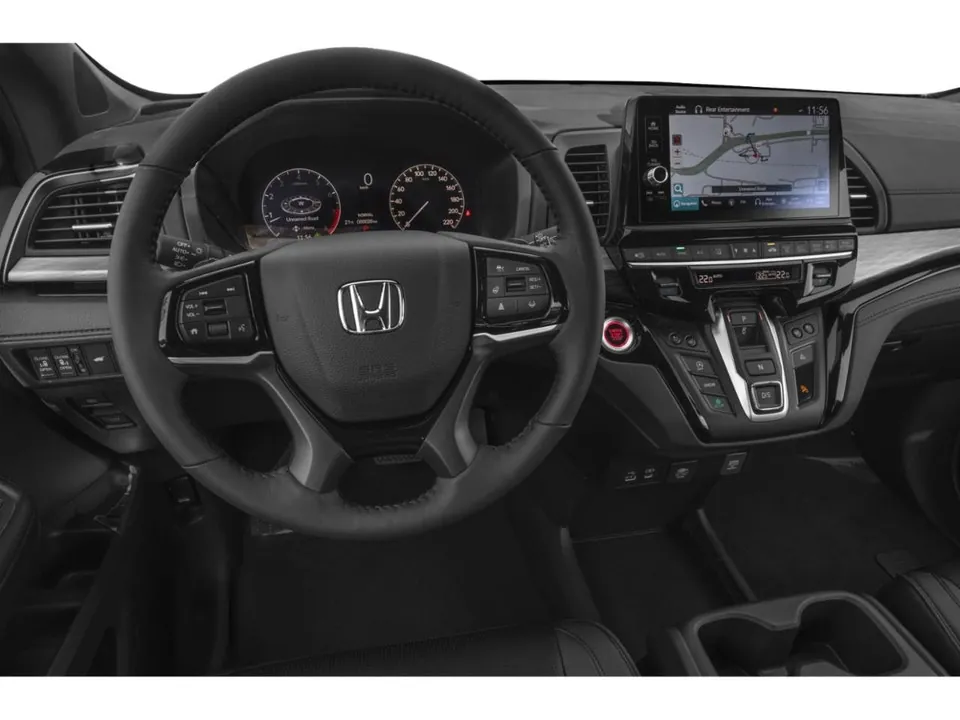 Honda Odyssey 2027 photo 5