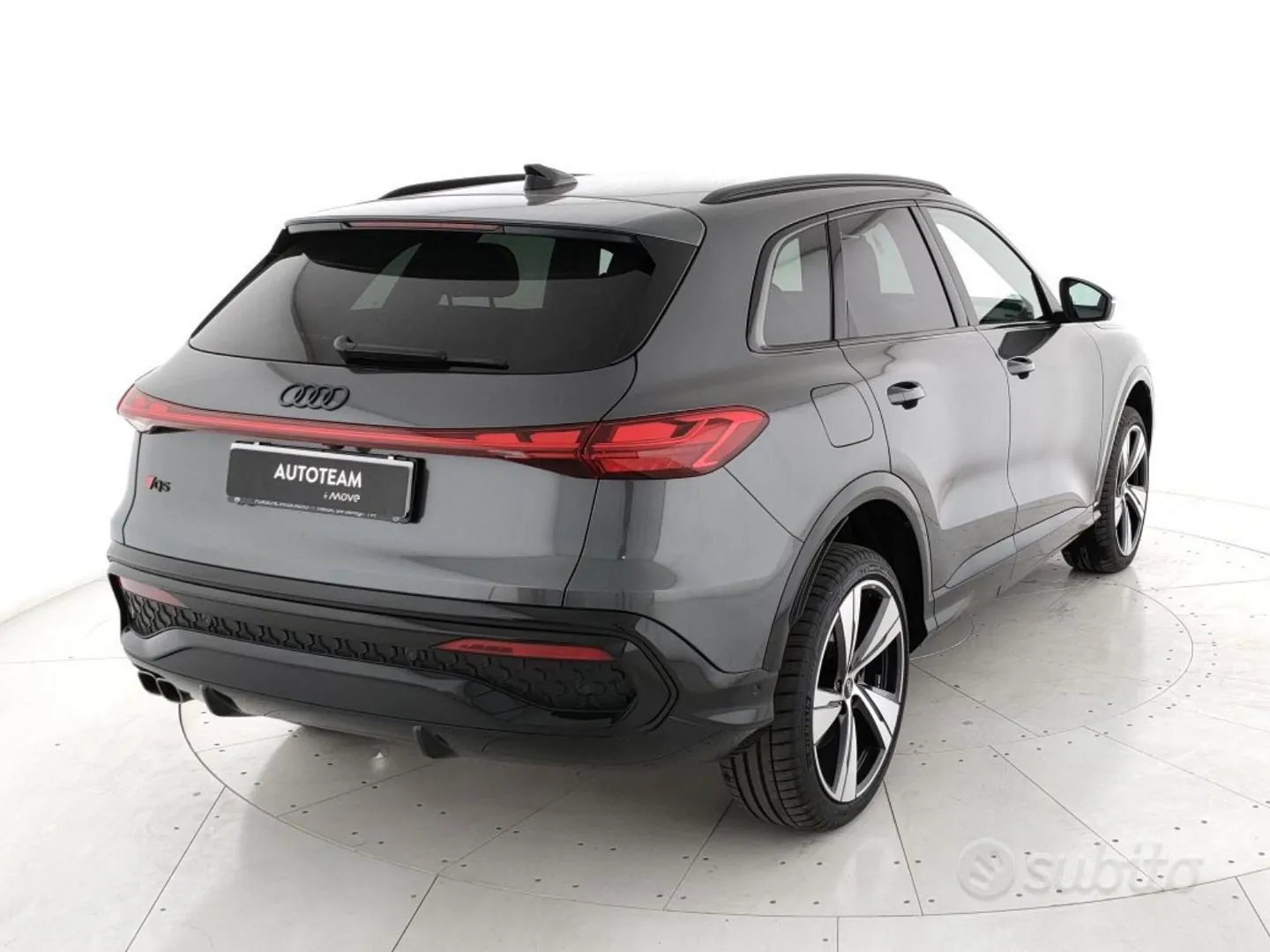 Audi Q5 2025 photo 3