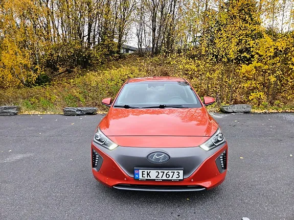 Hyundai Ioniq 2017 photo 2