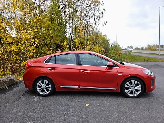 Hyundai Ioniq 2017 photo 4
