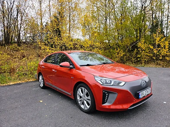 Hyundai Ioniq 2017 photo 3