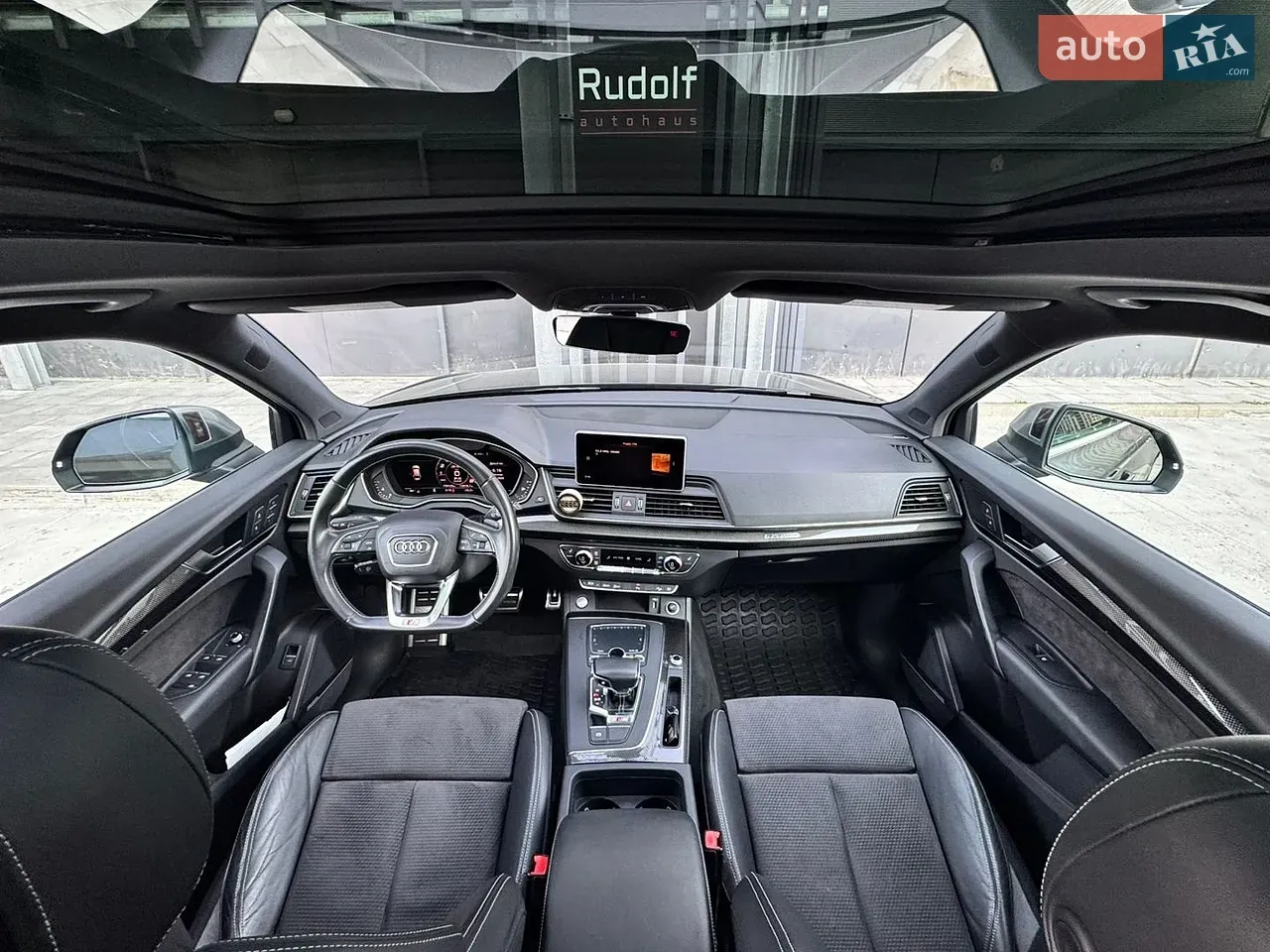 Audi Sq5 2018 photo 4