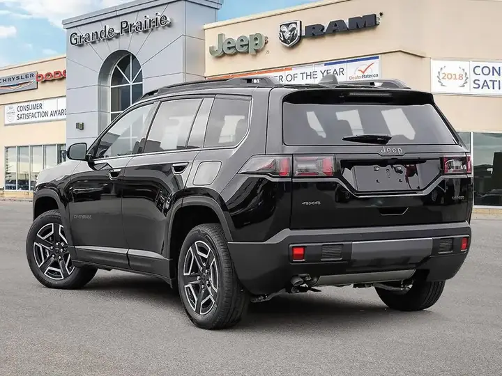 Jeep Cherokee 2026 photo 5