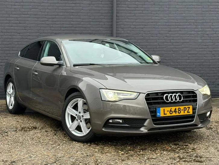 Audi A5 Sportback