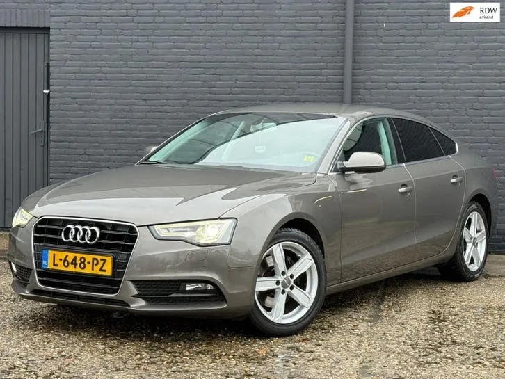 Audi A5 Sportback