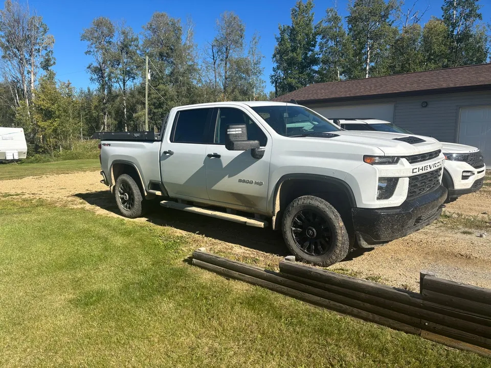 Chevrolet 2500Hd