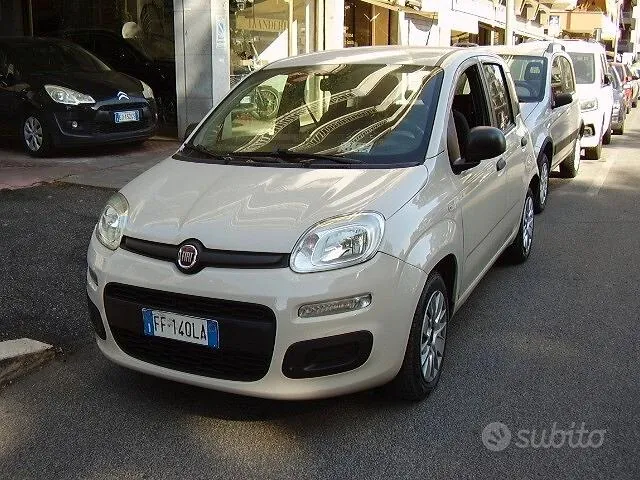 Fiat Panda 2016 photo 2