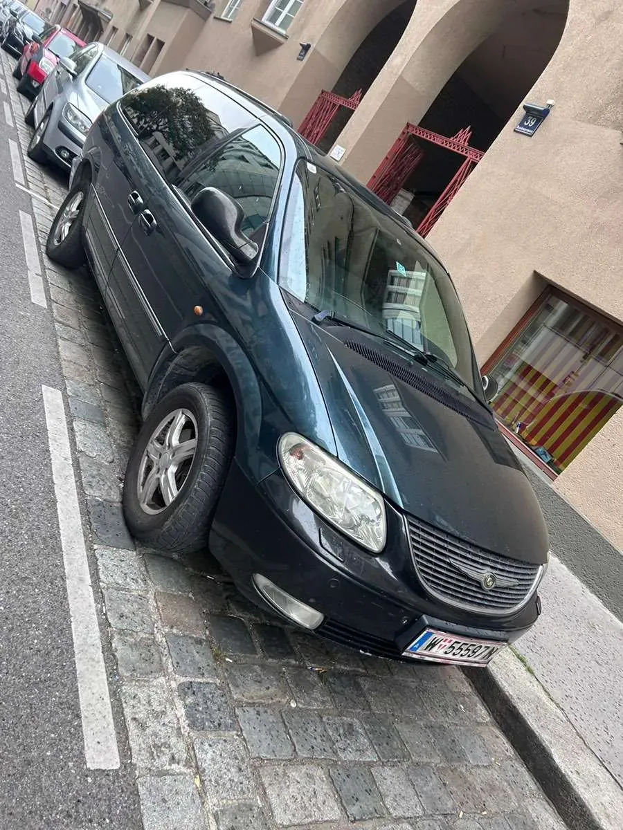 Chrysler Voyager