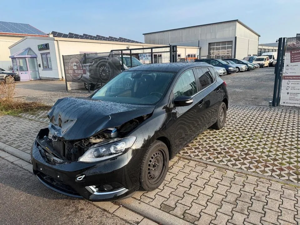 Nissan Pulsar